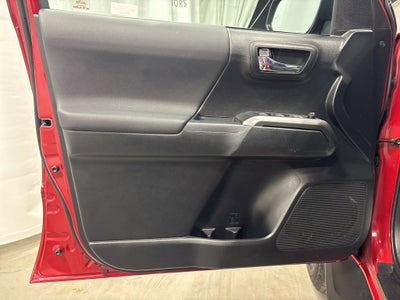 2021 Toyota Tacoma 4WD SR