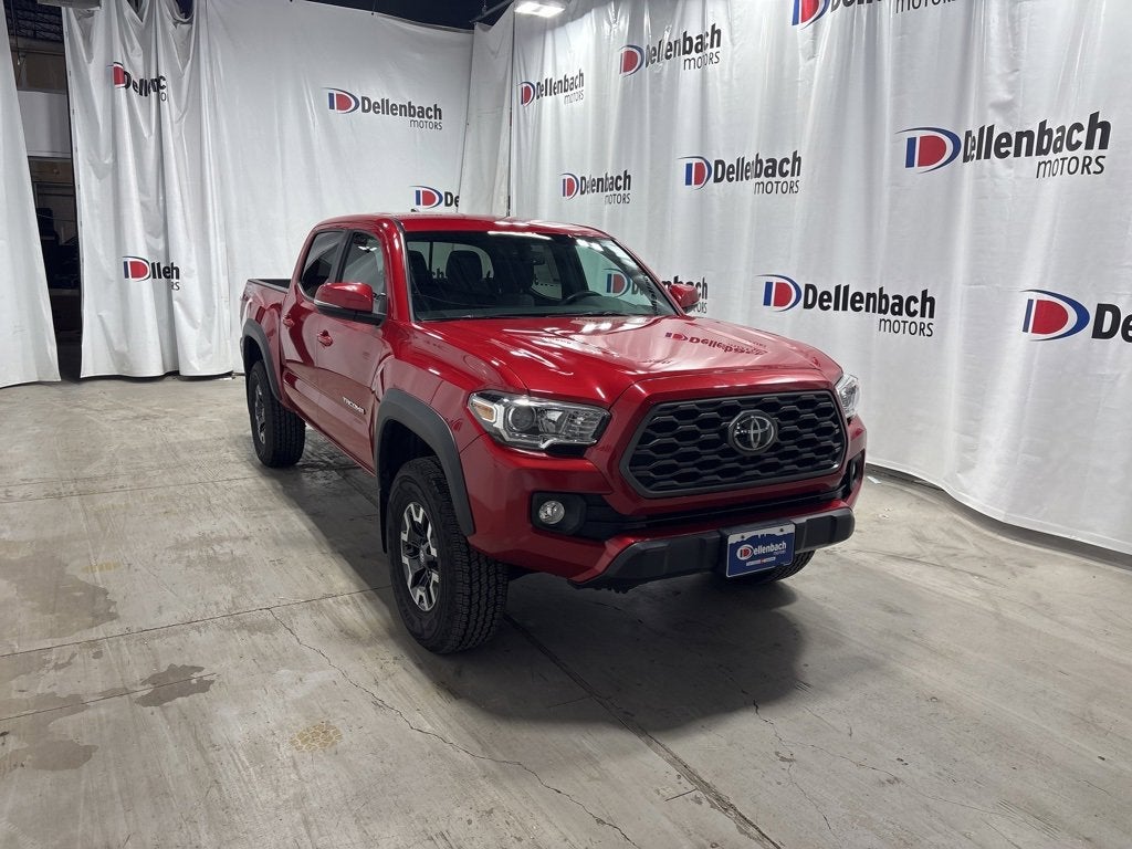 2021 Toyota Tacoma 4WD SR