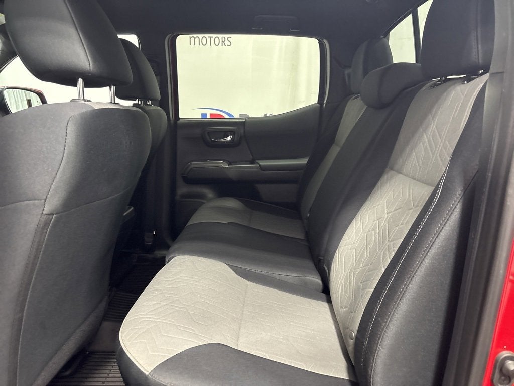 2021 Toyota Tacoma 4WD SR