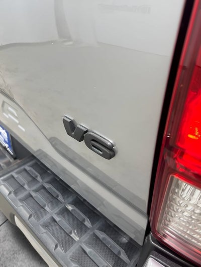 2016 Toyota Tacoma TRD Sport