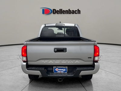 2016 Toyota Tacoma TRD Sport