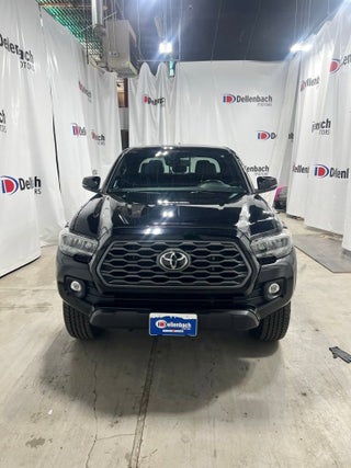 2021 Toyota Tacoma 4WD SR