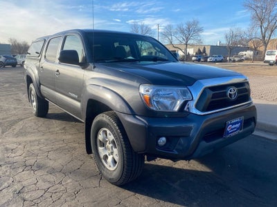 2014 Toyota Tacoma Base