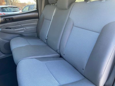 2014 Toyota Tacoma Base