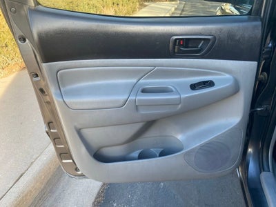 2014 Toyota Tacoma Base