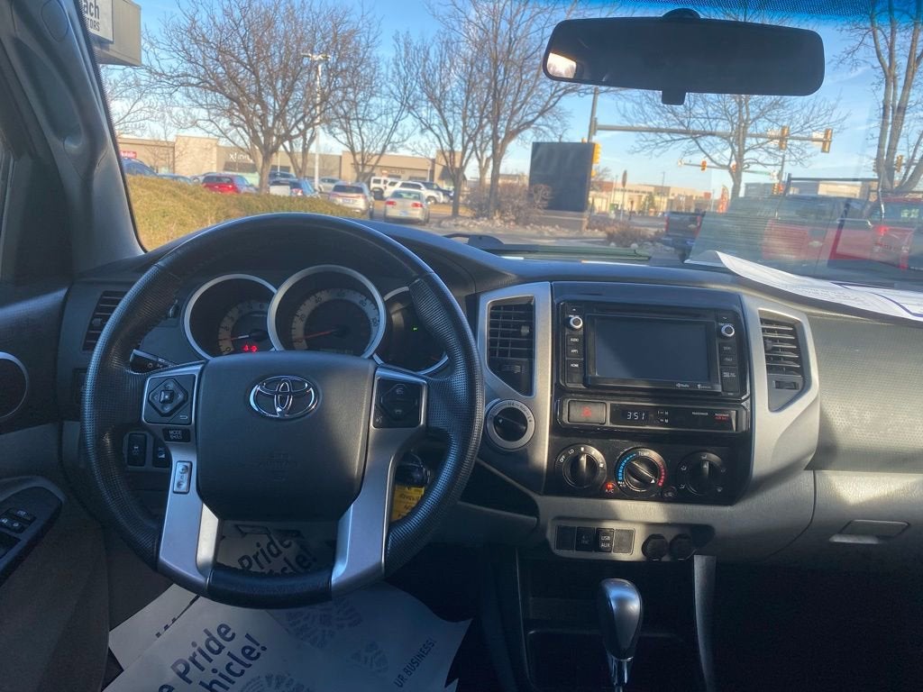 2014 Toyota Tacoma Base