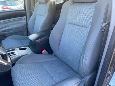 2014 Toyota Tacoma Base