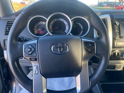 2014 Toyota Tacoma Base