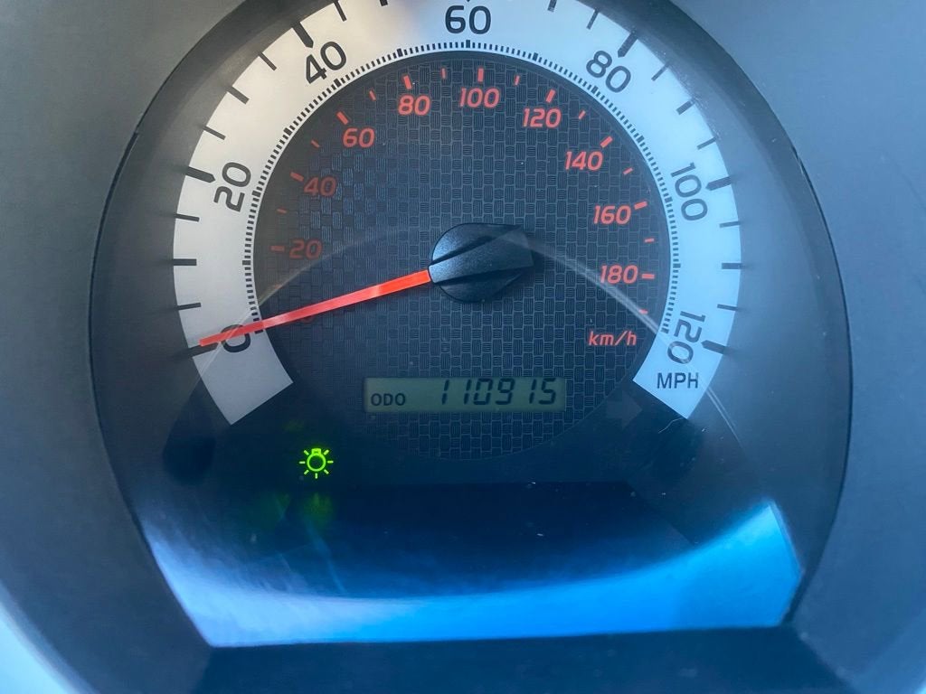 2014 Toyota Tacoma Base