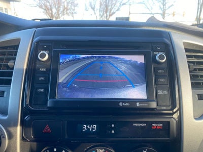 2014 Toyota Tacoma Base