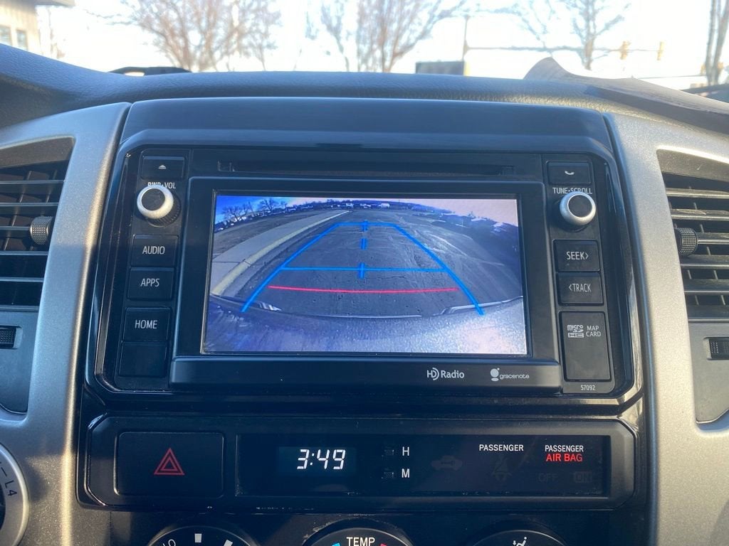 2014 Toyota Tacoma Base