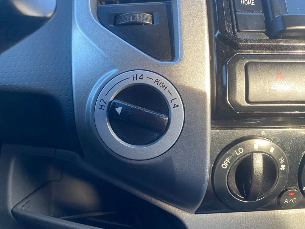 2014 Toyota Tacoma Base