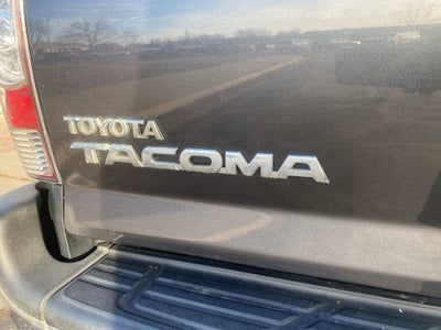2014 Toyota Tacoma Base