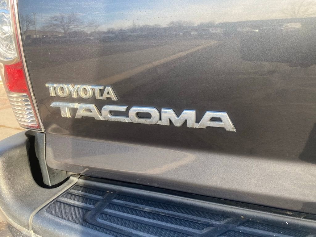 2014 Toyota Tacoma Base