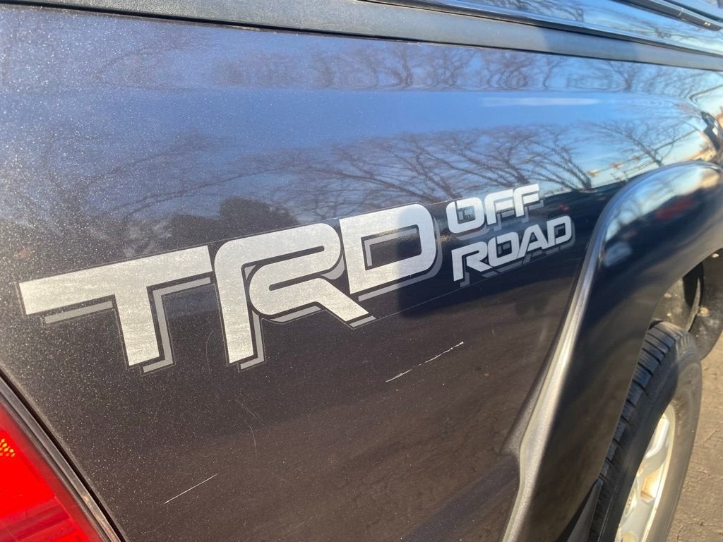 2014 Toyota Tacoma Base