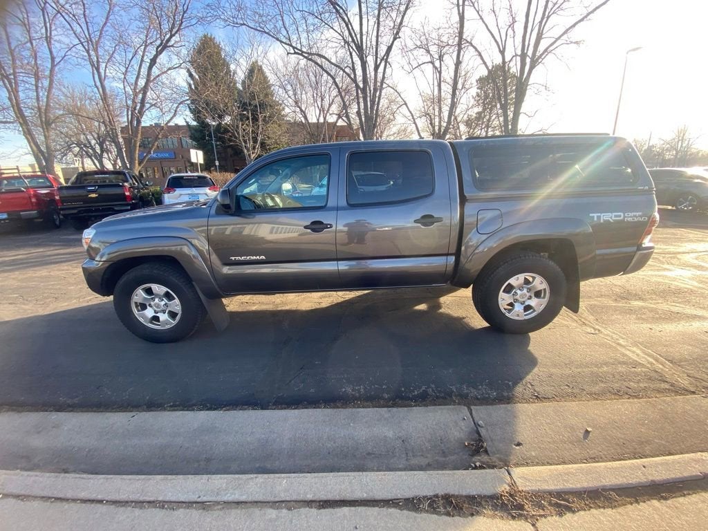 2014 Toyota Tacoma Base