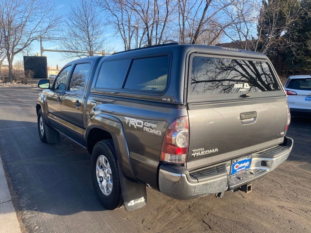 2014 Toyota Tacoma Base