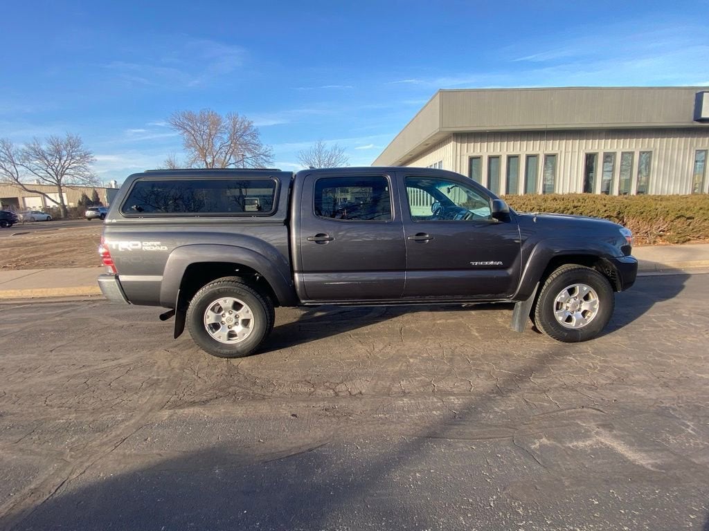 2014 Toyota Tacoma Base
