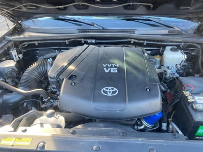 2014 Toyota Tacoma Base