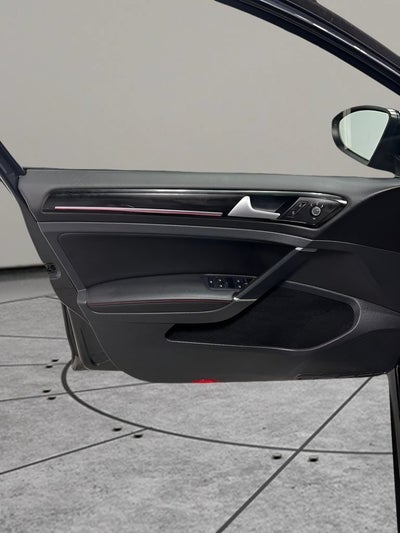 2015 Volkswagen Golf GTI 2.0T Autobahn 4-Door