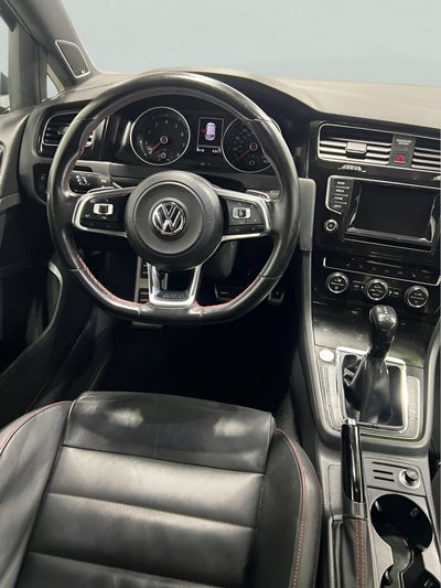 2015 Volkswagen Golf GTI 2.0T Autobahn 4-Door