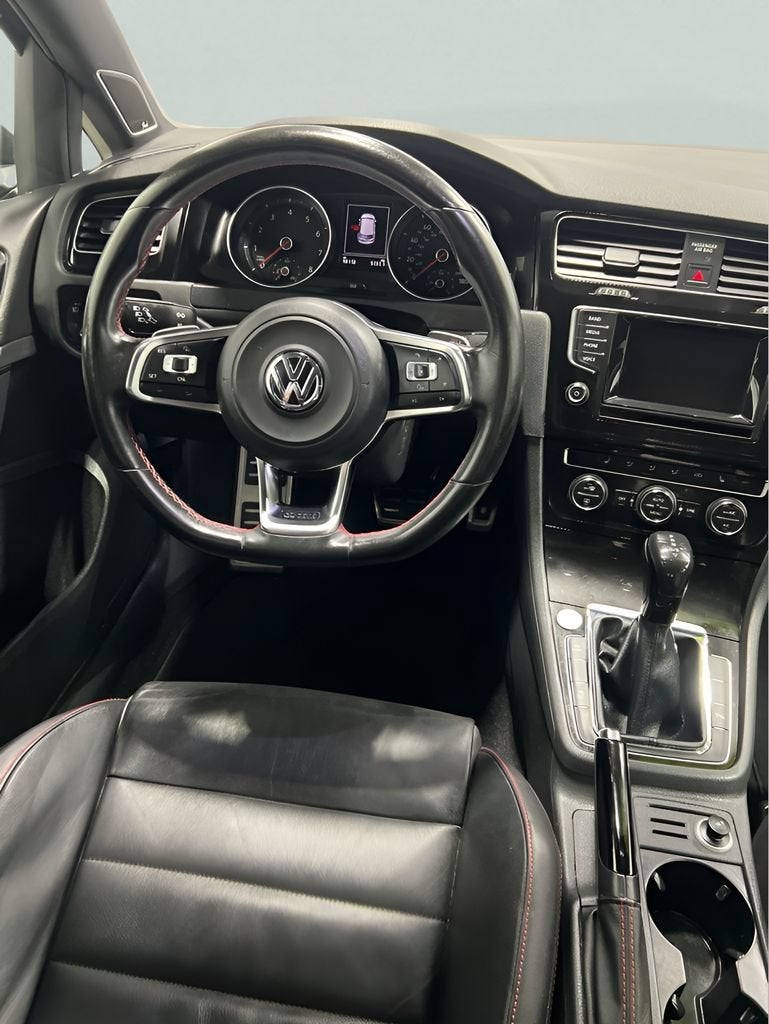 2015 Volkswagen Golf GTI 2.0T Autobahn 4-Door