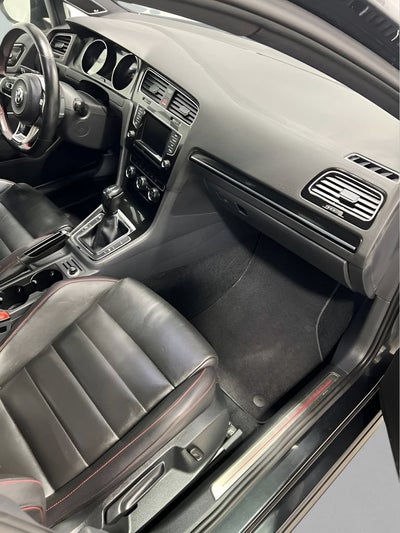 2015 Volkswagen Golf GTI 2.0T Autobahn 4-Door