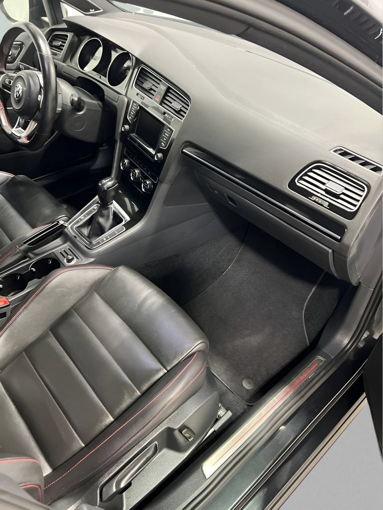 2015 Volkswagen Golf GTI 2.0T Autobahn 4-Door