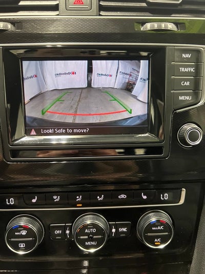 2015 Volkswagen Golf GTI 2.0T Autobahn 4-Door