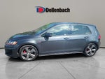 2015 Volkswagen Golf GTI 2.0T Autobahn 4-Door