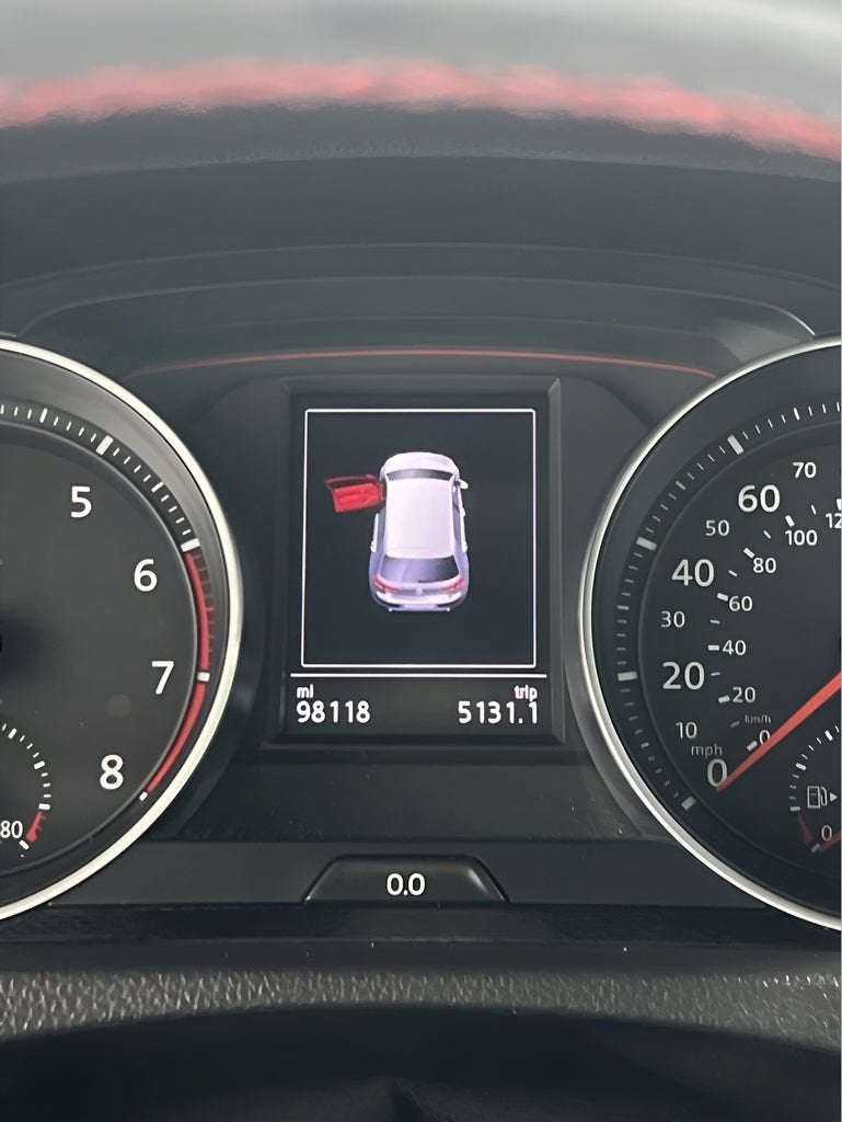 2015 Volkswagen Golf GTI 2.0T Autobahn 4-Door
