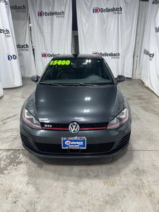 2015 Volkswagen Golf GTI S