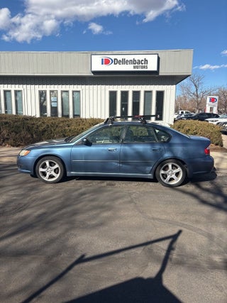 2009 Subaru Legacy Special Edition