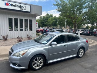 2013 Subaru Legacy 2.5i Limited