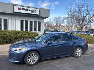 2017 Subaru Legacy Premium