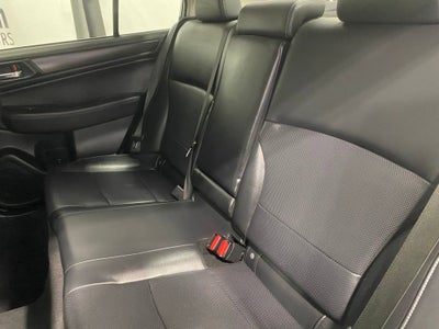 2015 Subaru Legacy 2.5i Limited