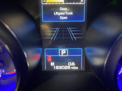 2015 Subaru Legacy 2.5i Limited