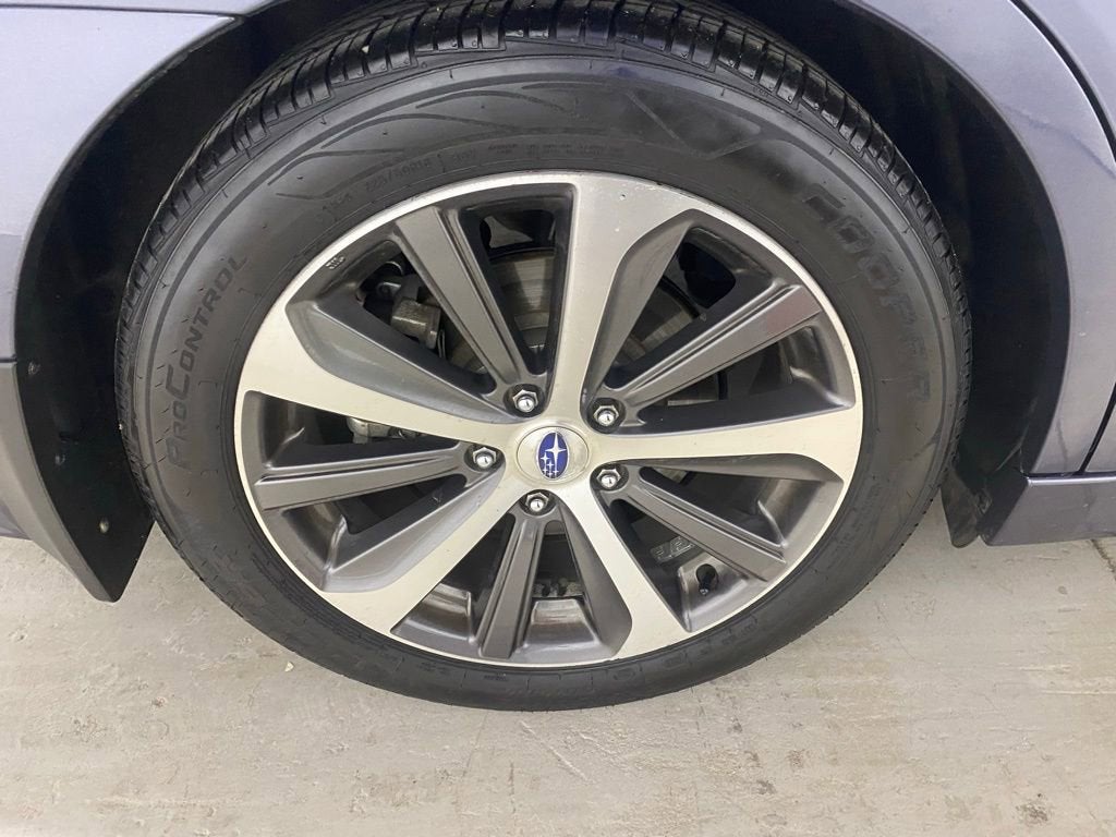 2015 Subaru Legacy 2.5i Limited