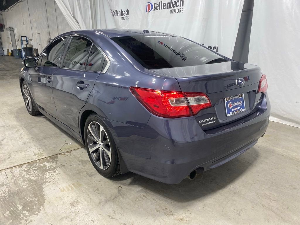 2015 Subaru Legacy 2.5i Limited