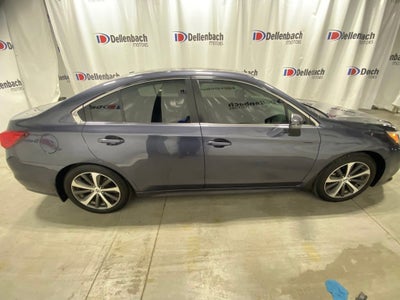 2015 Subaru Legacy 2.5i Limited