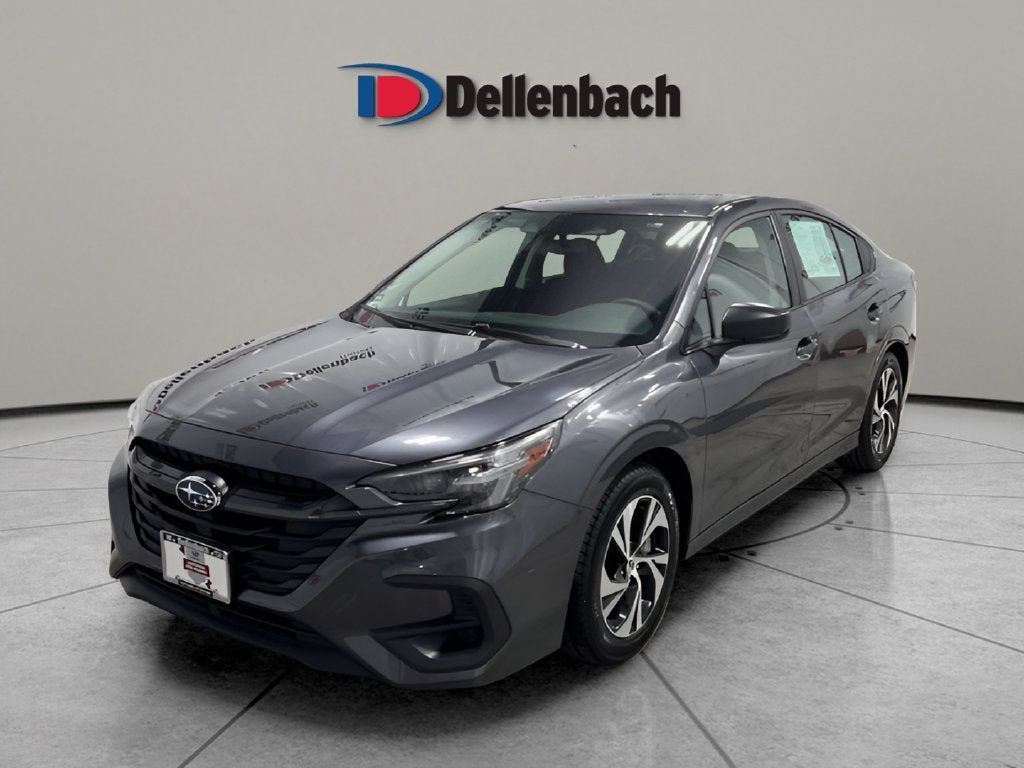 2025 Subaru Legacy 4DR AWD