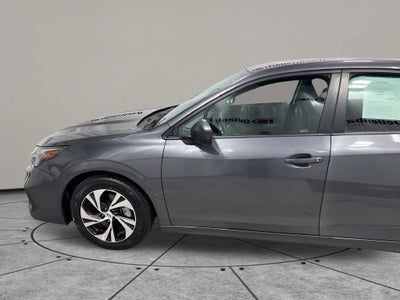 2025 Subaru Legacy 4DR AWD