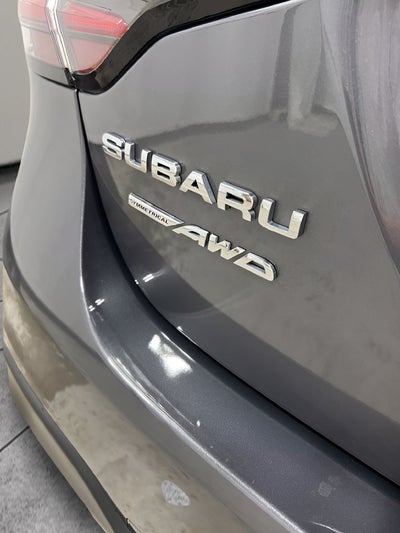 2025 Subaru Legacy 4DR AWD