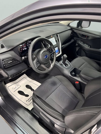 2025 Subaru Legacy 4DR AWD