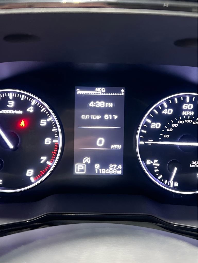 2020 Subaru Legacy Premium