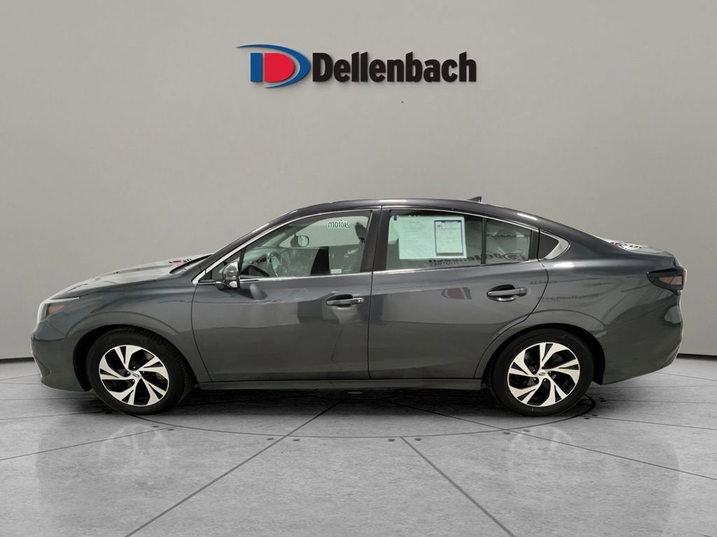 2020 Subaru Legacy Premium
