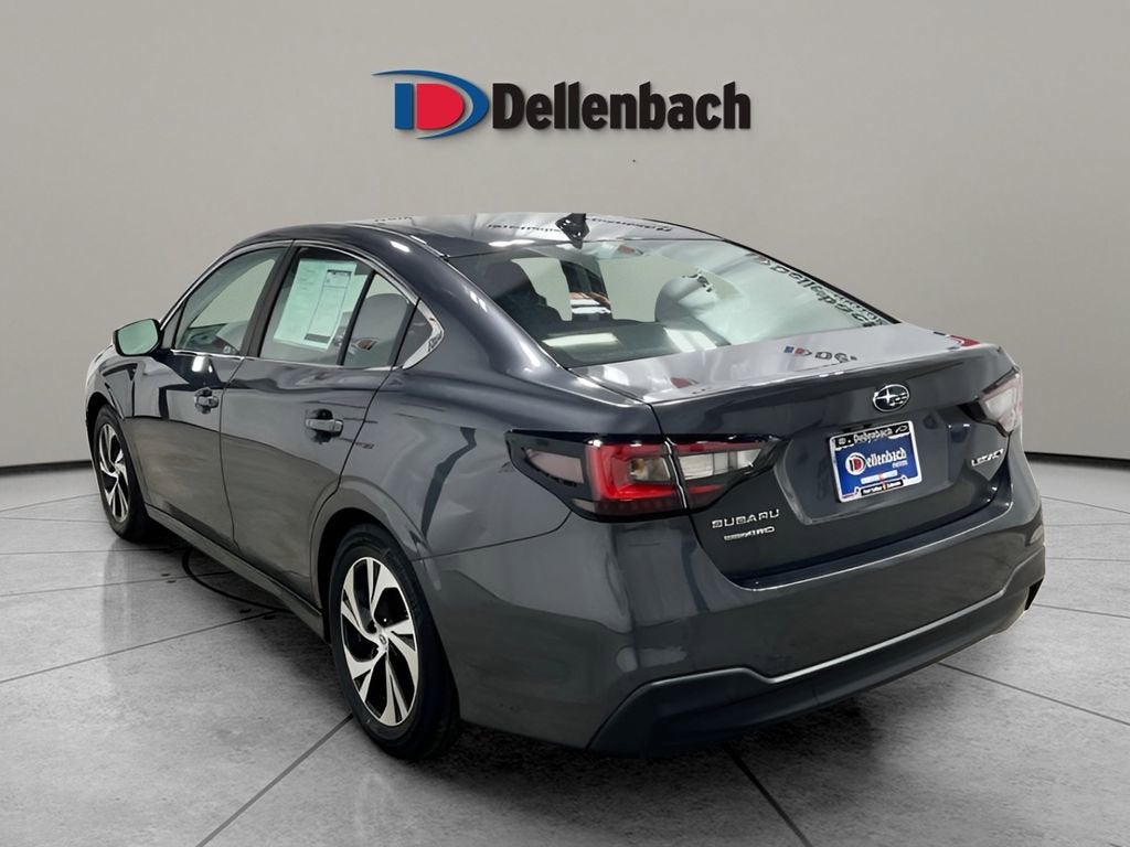 2020 Subaru Legacy Premium