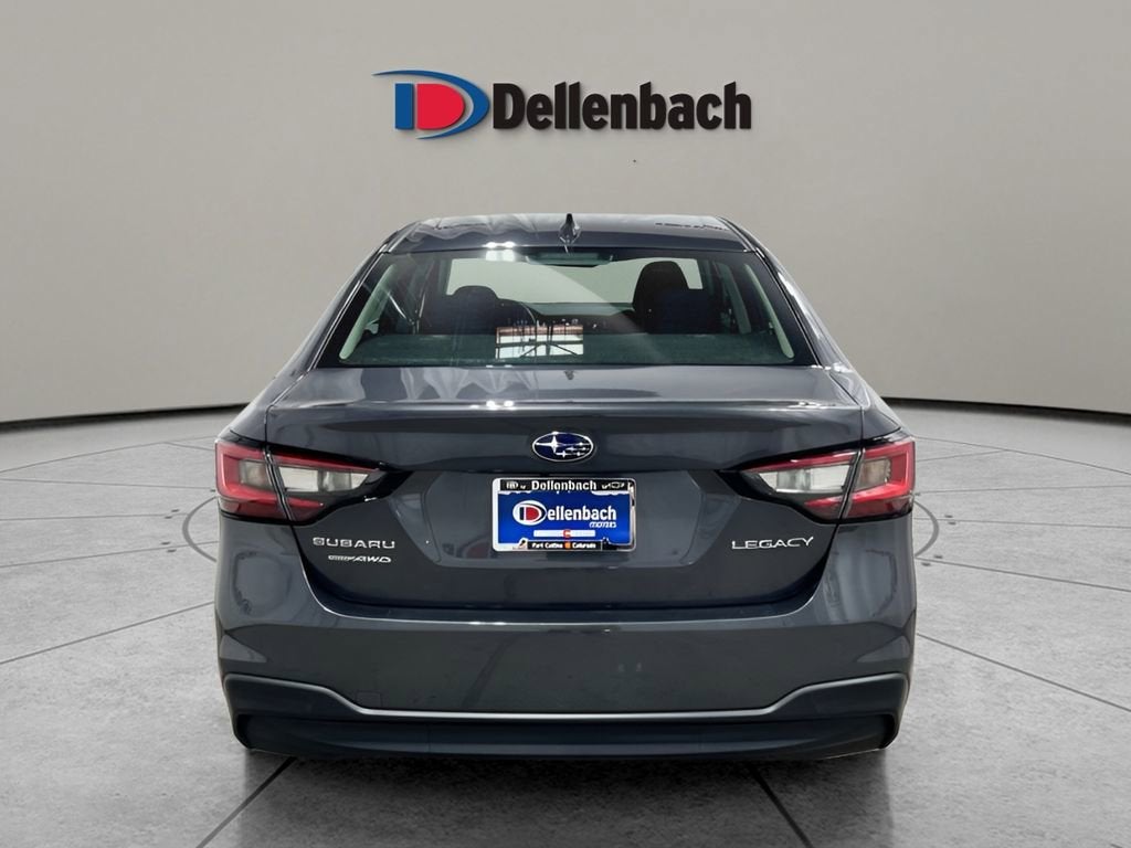2020 Subaru Legacy Premium