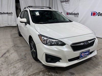 2019 Subaru Impreza Premium