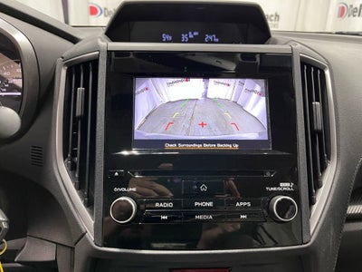 2019 Subaru Impreza Premium